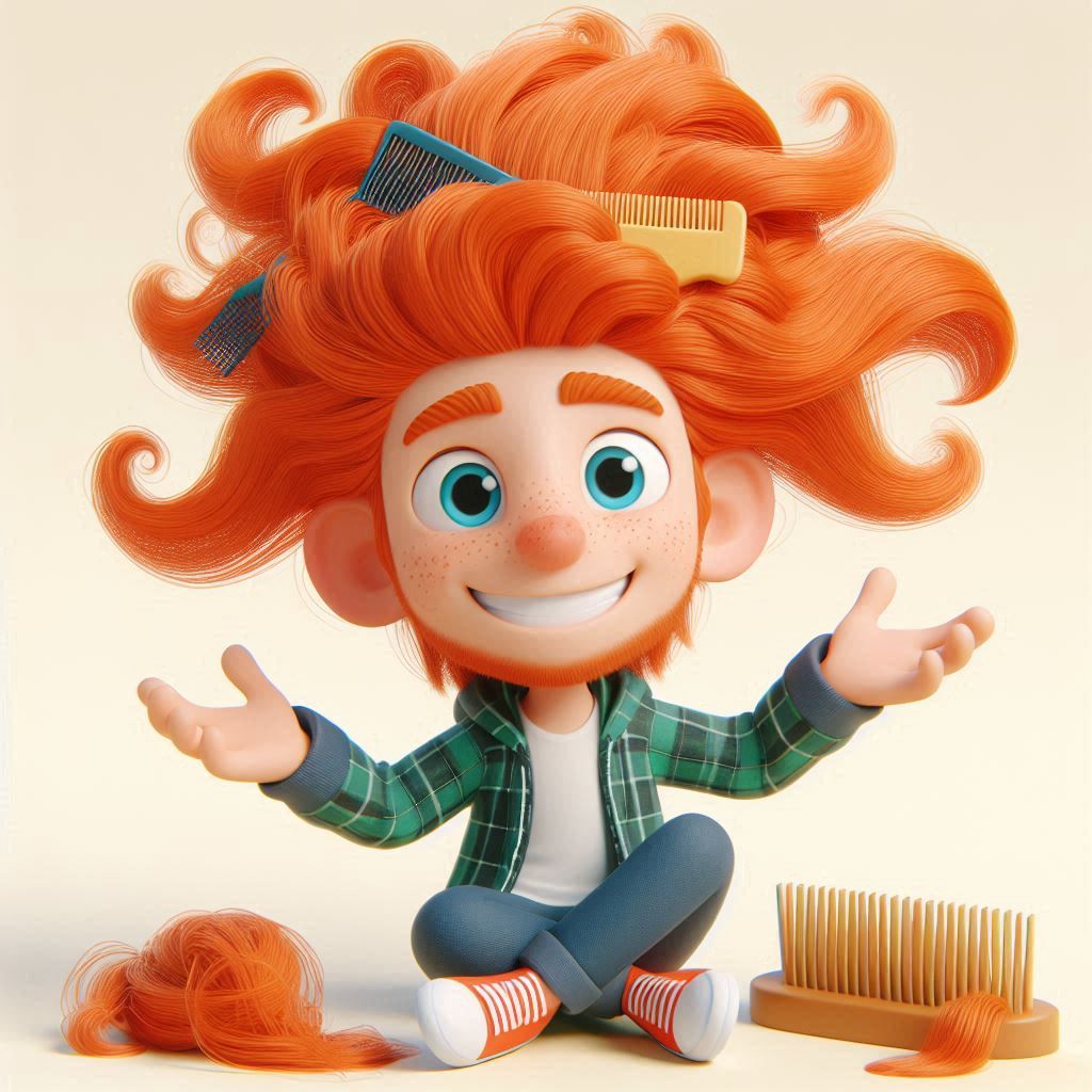 200+ Ginger Hair Jokes That Will Brighten Your Day with Laughter 3 Classic Ginger Hair Jokes for Kids