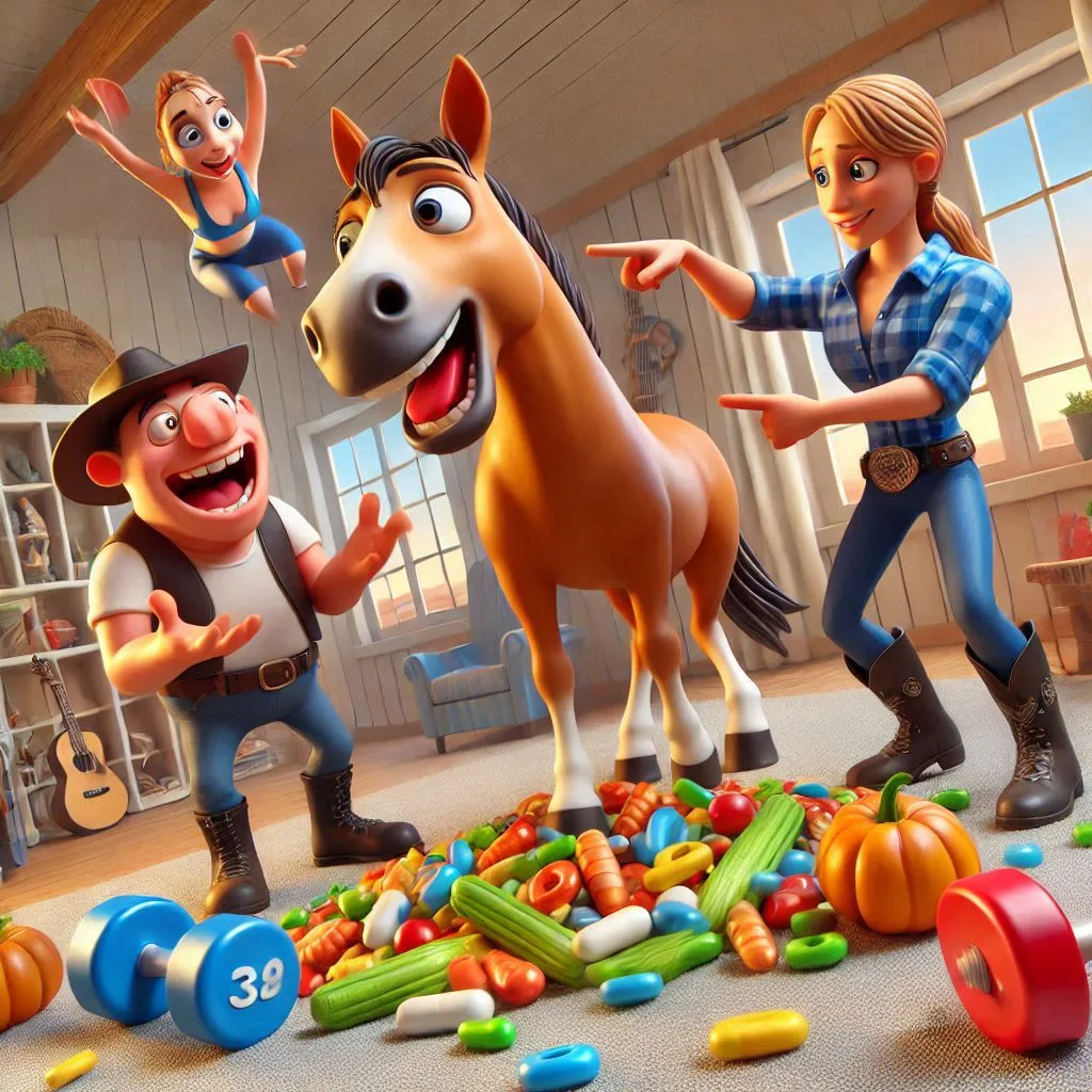 200+ Horse Jokes to Trot Your Way into Laughter and Fun for All Ages 3 Classic Horse Jokes