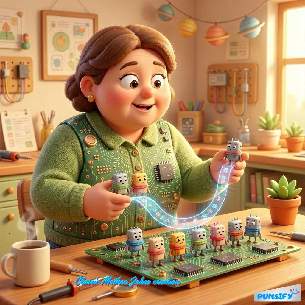 187+ Hilarious Mother Jokes to Brighten Your Day with Family-Friendly Fun in 2026