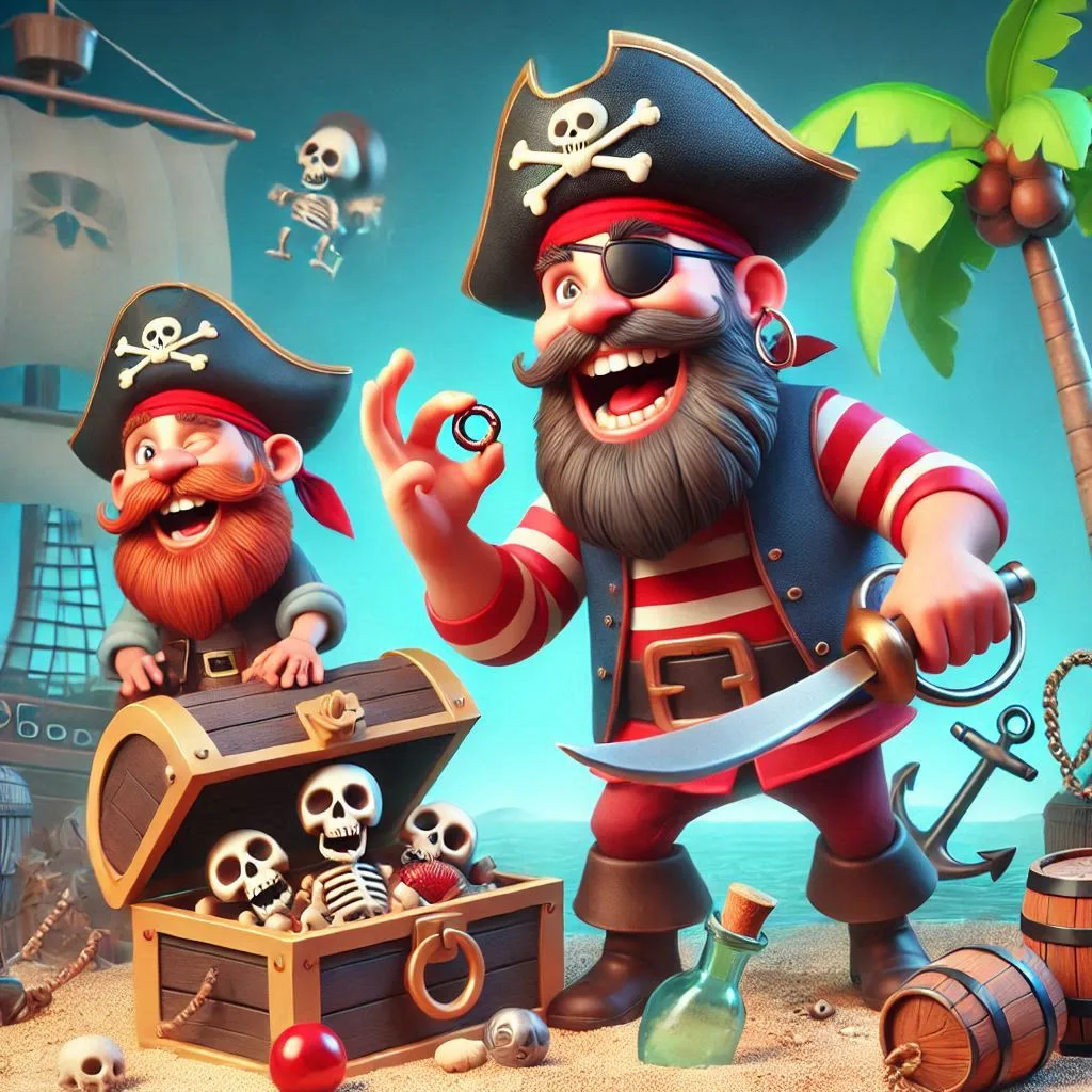 200+ Pirate Jokes to Make You Laugh Like a Swashbuckling Buccaneer 3 Classic Pirate Jokes