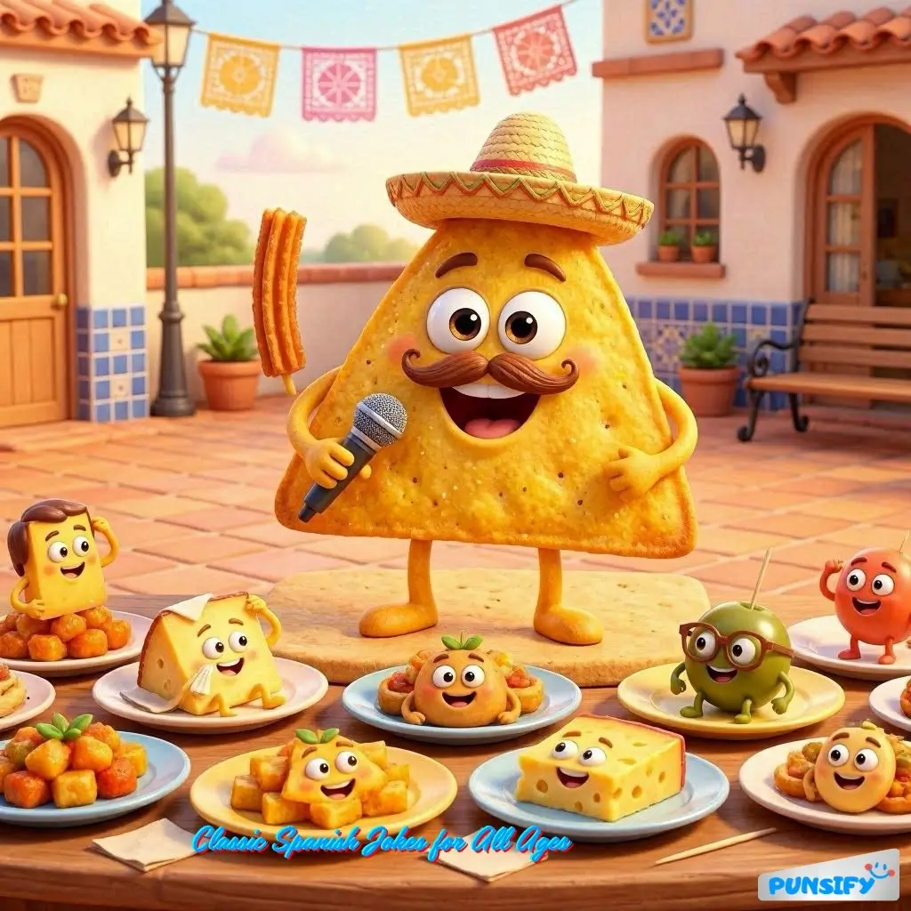 193+ Hilarious Spanish Jokes That Will Bring Laughter to Your Family Gatherings in 2026