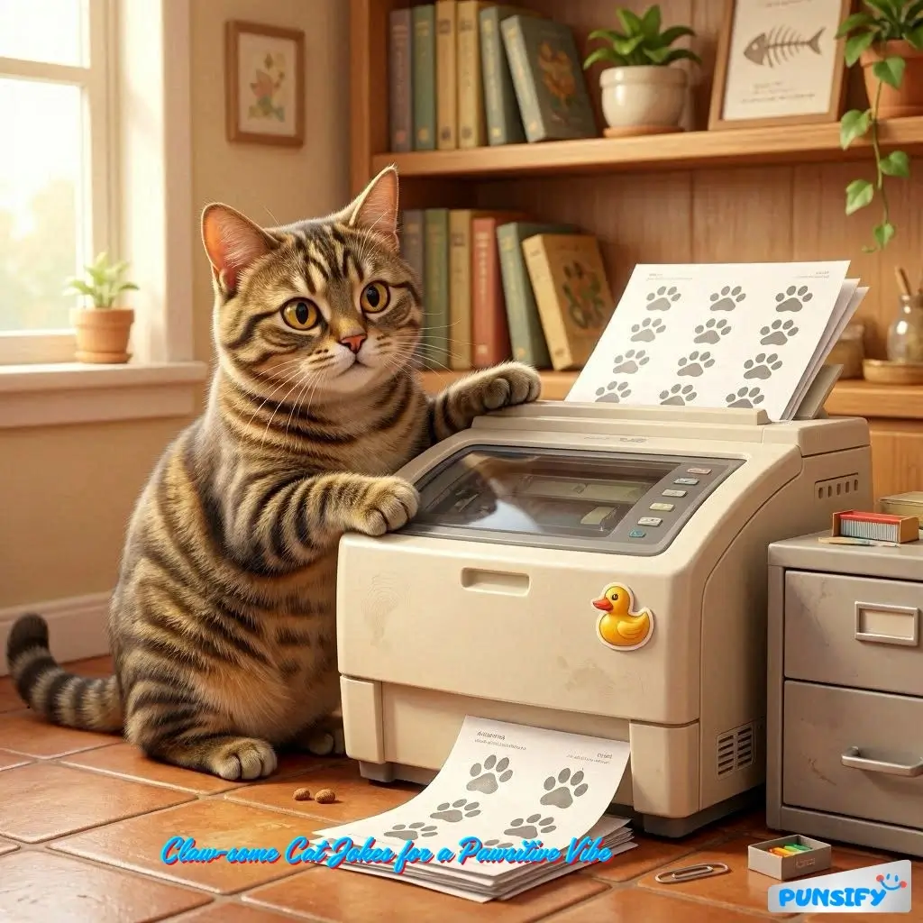 153+ Hilariously Purr-fect Cat Jokes and Puns That Will Make You Meow With Laughter in 2026
