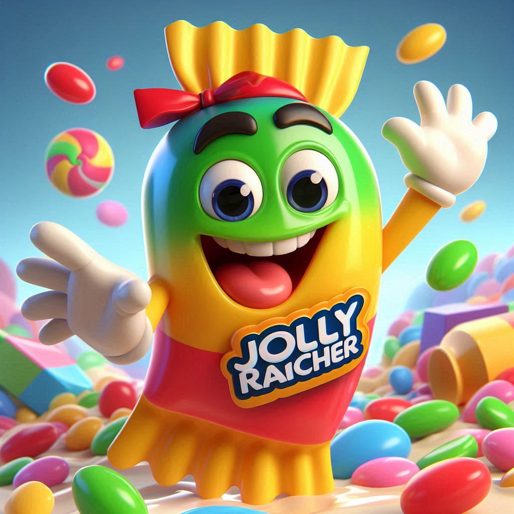200+ Jolly Rancher Puns That Will Sweeten Your Day and Bring a Smile to Your Face 4 Clean Jolly Rancher puns perfect for kids and candy lovers