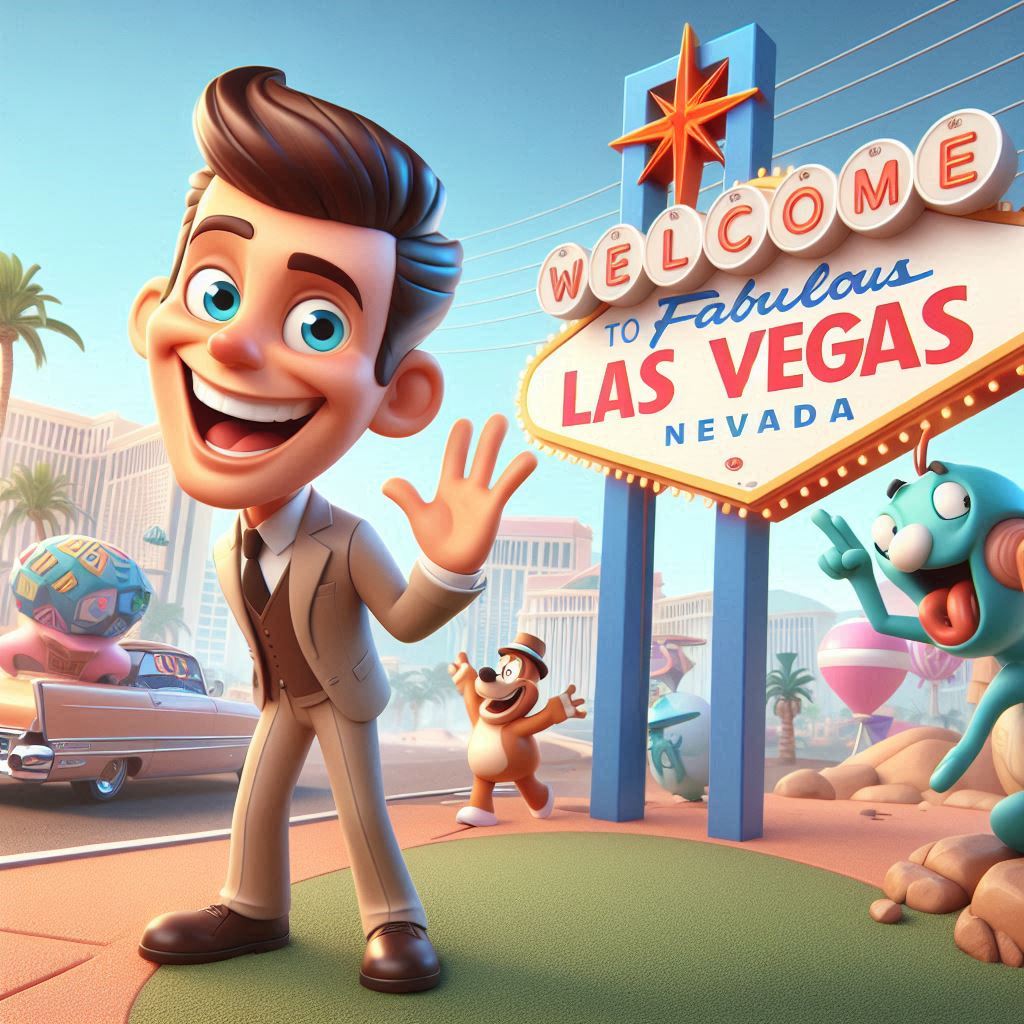 200+ Las Vegas Puns That Will Roll the Dice on Laughter and Fun 5 Clean Las Vegas puns for family friendly fun