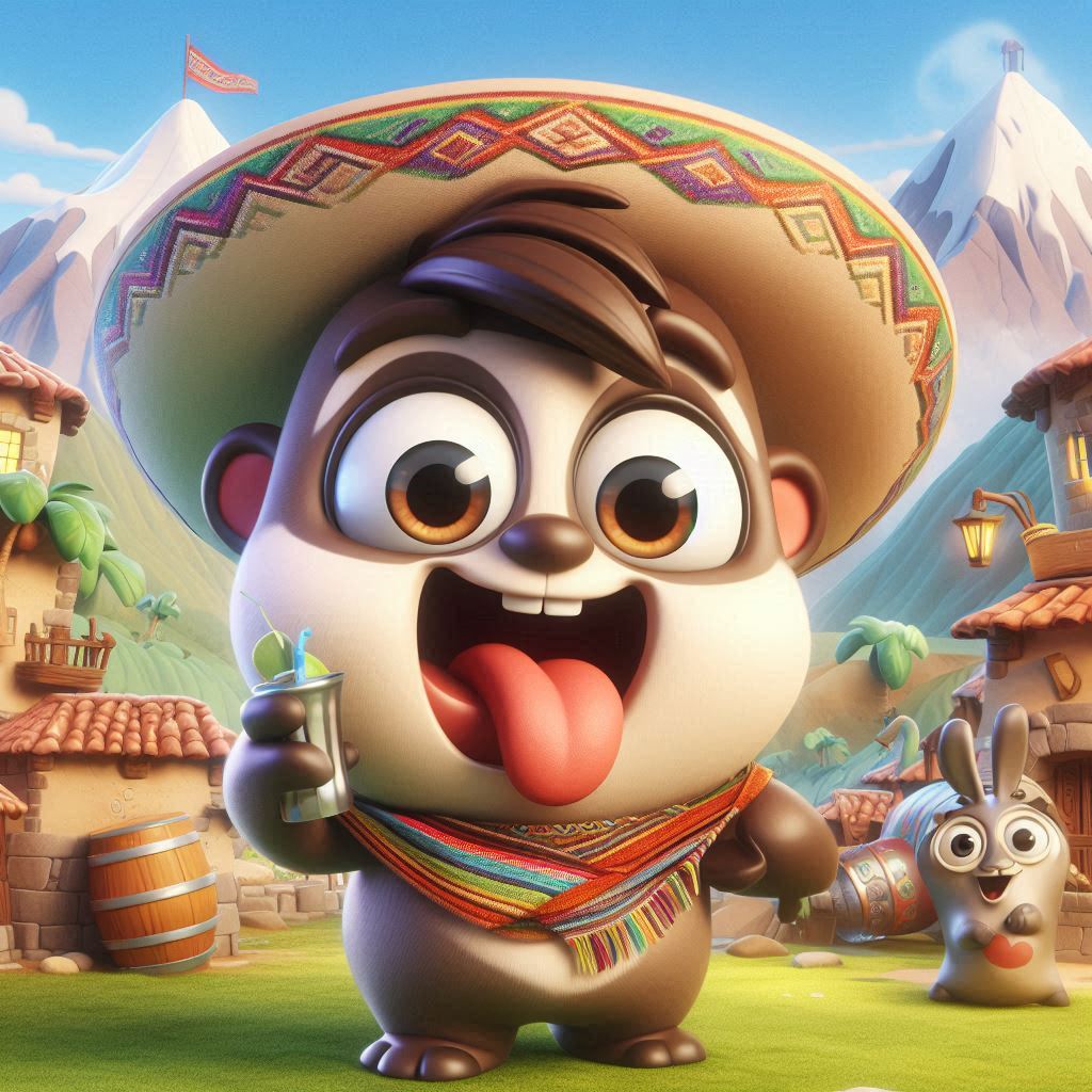 200+ Peru Puns That Will Make You Laugh and Celebrate Peru's Unique Culture 3 Clean Peru puns for vacation captions