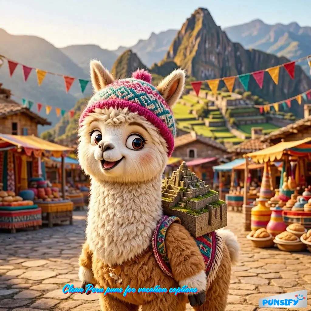 169+ Hilarious Peru Puns That Will Make You Laugh and Celebrate Peru's Unique Culture in 2026