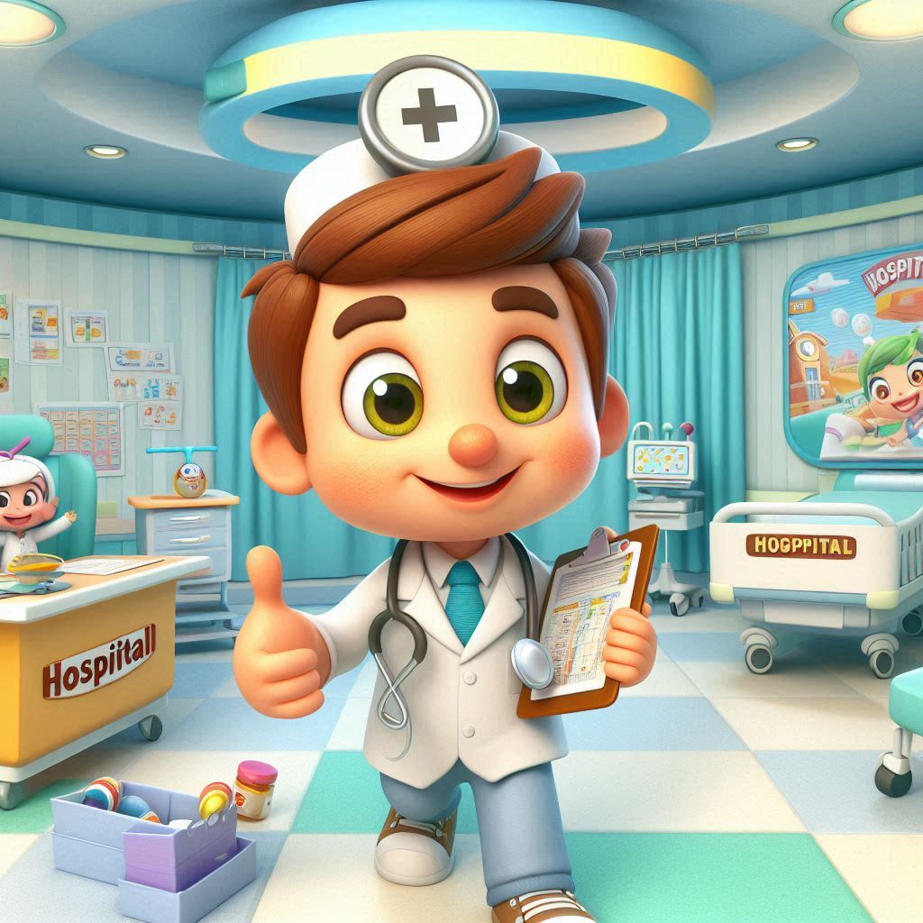 200+ Hospital Puns to Cure Your Laughter and Bandage Your Boredom with Humor 4 Clean hospital puns for school health lessons