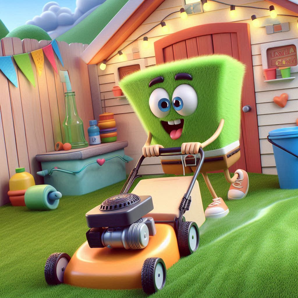 200+ Lawn Mowing Puns That’ll Cut Straight To The Fun 3 Clean lawn mowing puns for backyard fun