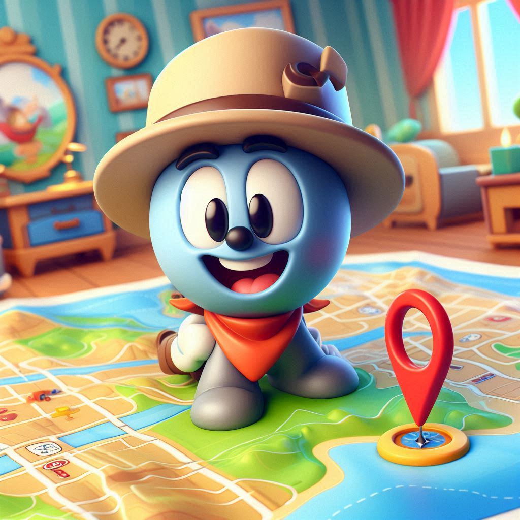 200+ Map Puns to Help You Navigate Laughter and Stay on the Right Path 5 Clean map puns for all ages to enjoy