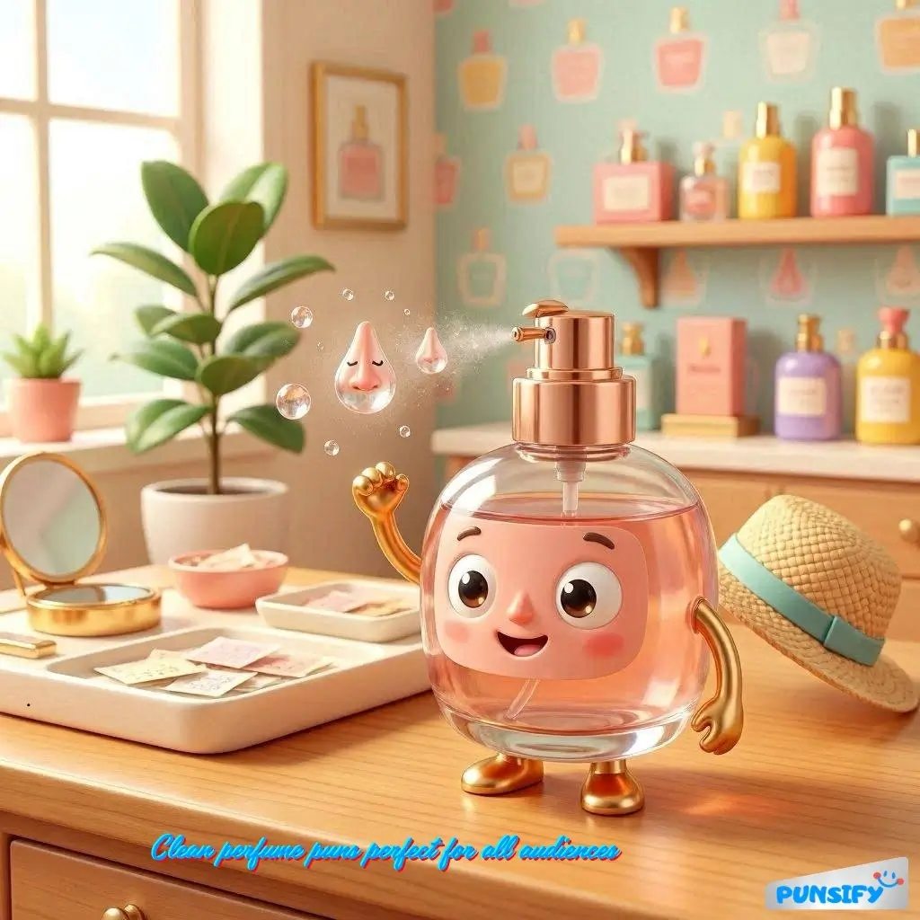 179+ Hilarious Perfume Puns That&rsquo;ll Have You Scent-ing Laughter Everywhere