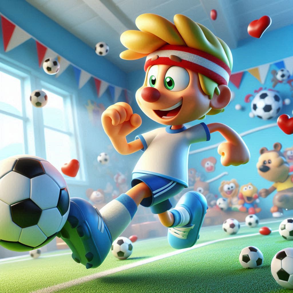 200+ Soccer Puns That'll Have You Laughing All the Way to the Goal Line 11 Clean soccer puns perfect for fans of all ages