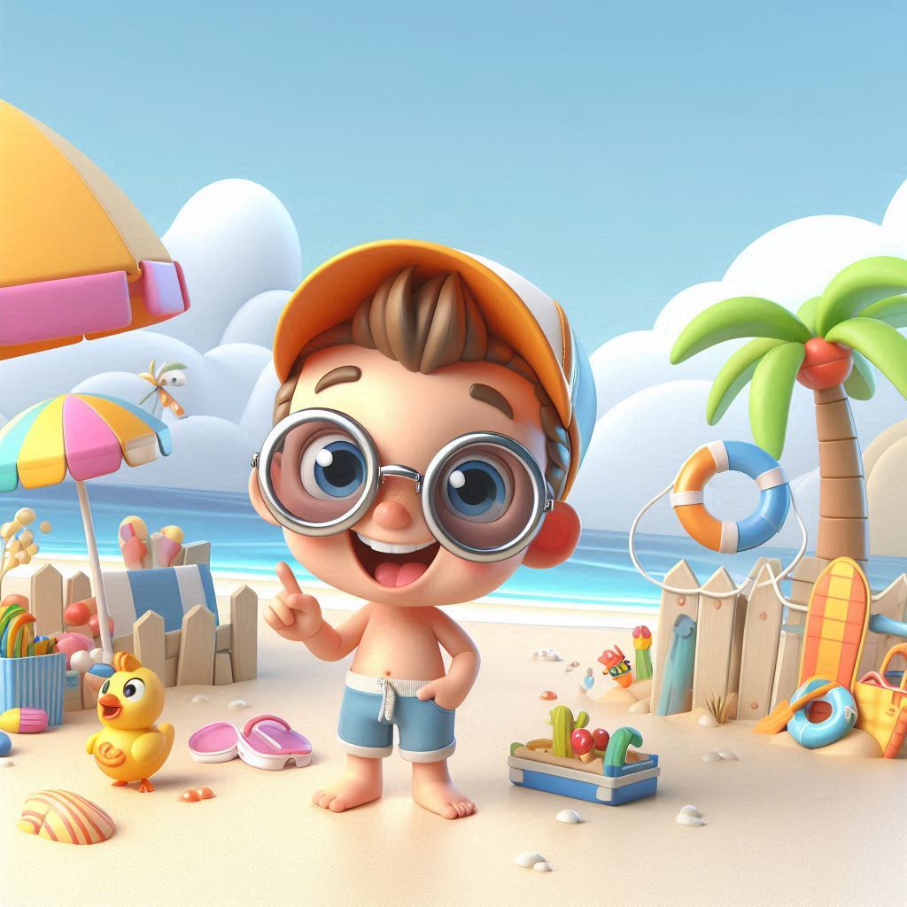 200+ Beach Jokes For Kids to Make Waves of Laughter This Summer 5 Clever Beach Jokes for Kids