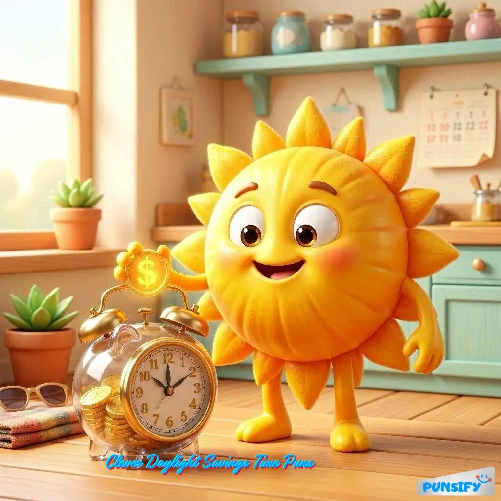 157+ Hilarious Daylight Savings Puns to Brighten Your Spring and Fall Time Fun