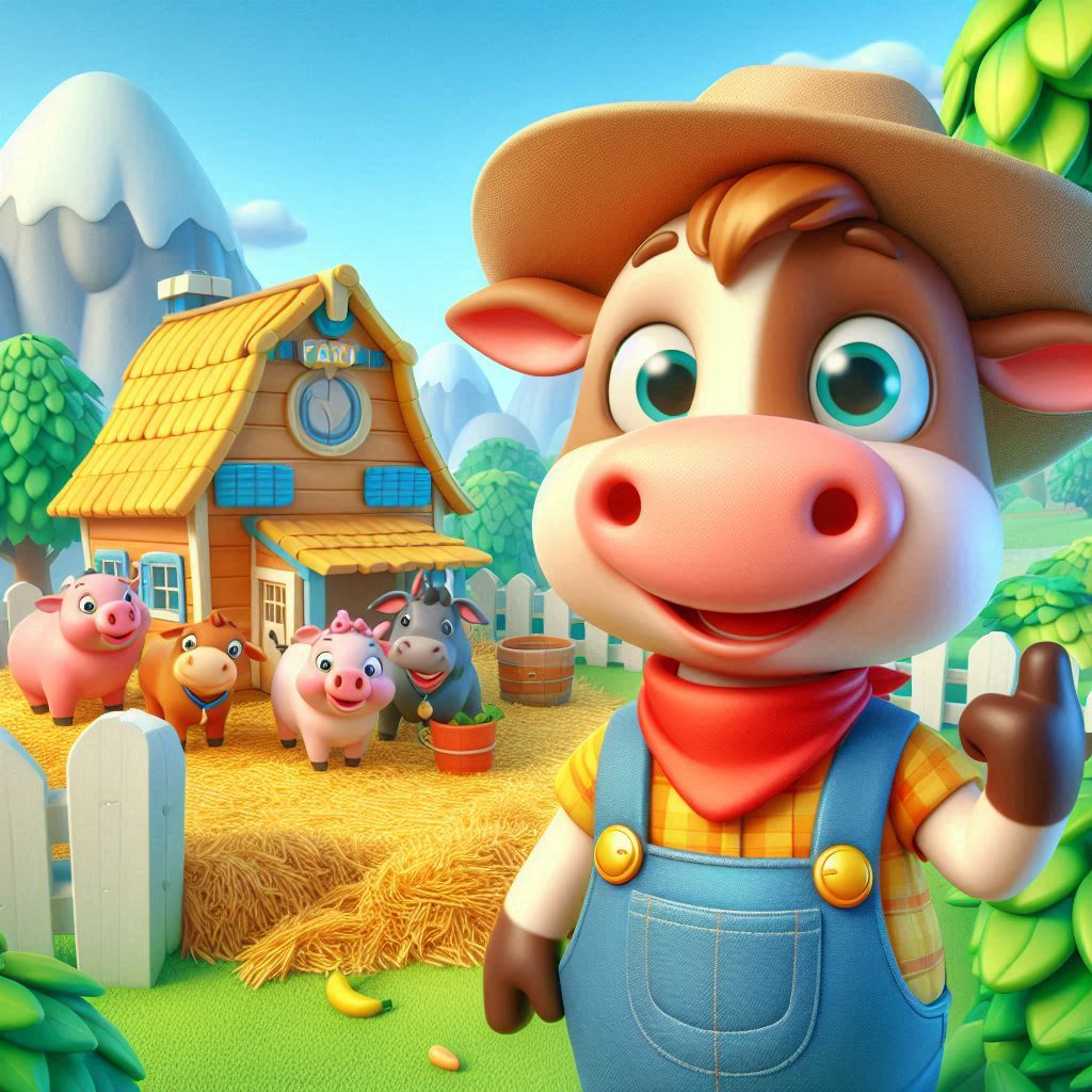 200+ Farm Jokes For Kids That Will Make You Moo with Laughter 5 Clever Farm Jokes for Kids