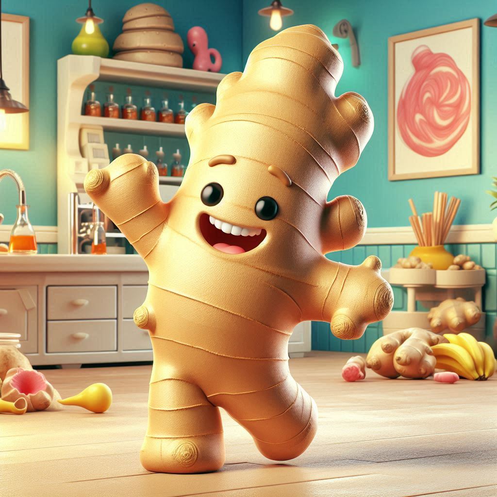 200+ Ginger Jokes That Will Brighten Your Day with Laughter and Fun 5 Clever Ginger Puns and Jokes