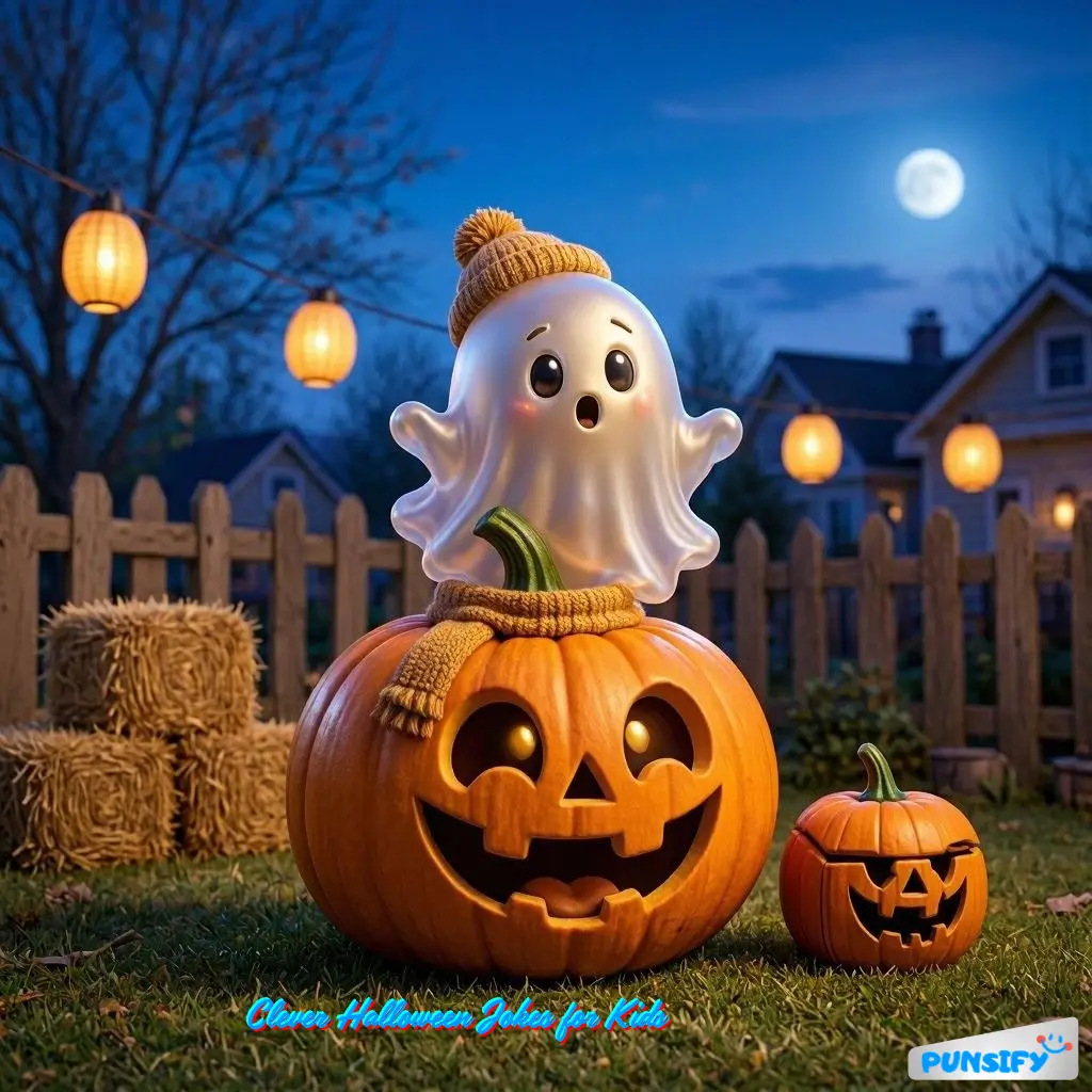 185+ Halloween Jokes For Kids to Spook Up Your Family Fun Night