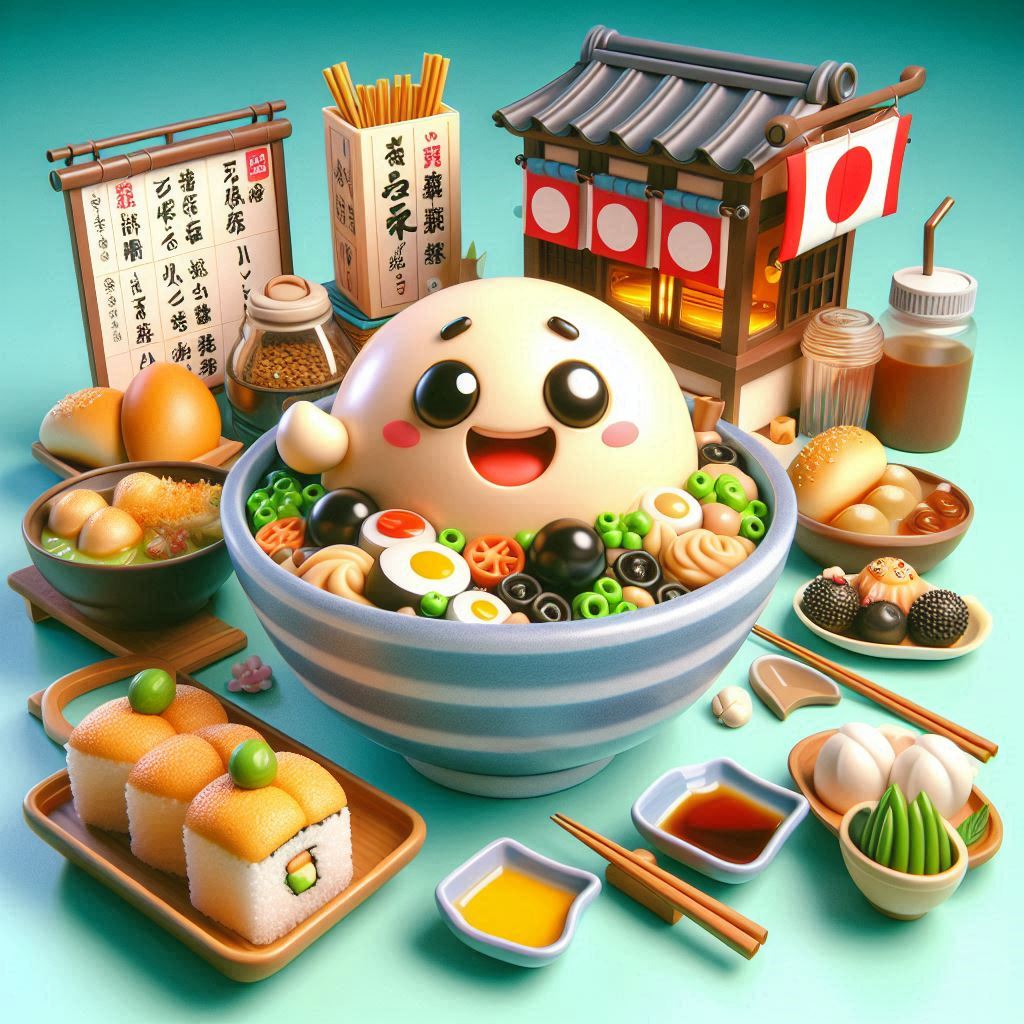 200+ Japanese Food Puns To Spice Up Your Day With Flavorful Humor 3 Clever Japanese Food Puns For Bento Box Chuckles