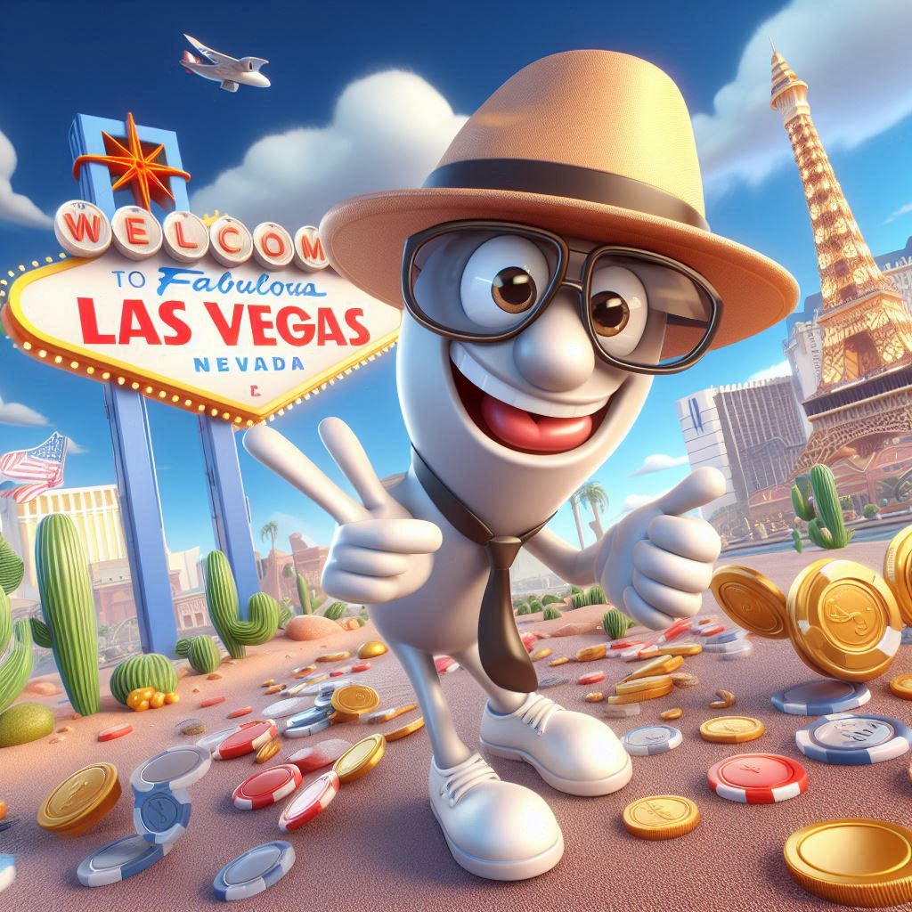 200+ Las Vegas Puns That Will Roll the Dice on Laughter and Fun 7 Clever Las Vegas puns for pun lovers on a roll