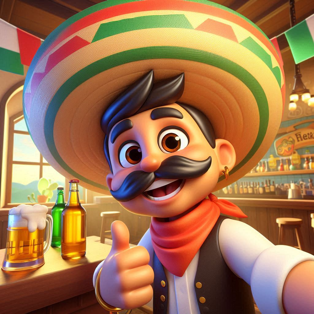 200+ Mexican Jokes That Will Make You Laugh and Brighten Your Day 5 Clever Mexican Humor Jokes