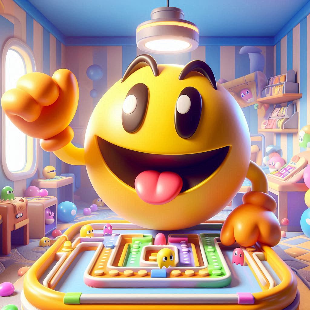 200+ Pac Man Puns That Will Gobble Up Your Laughter and Level Up Your Fun 5 Clever Pac Man puns that level up your laughs