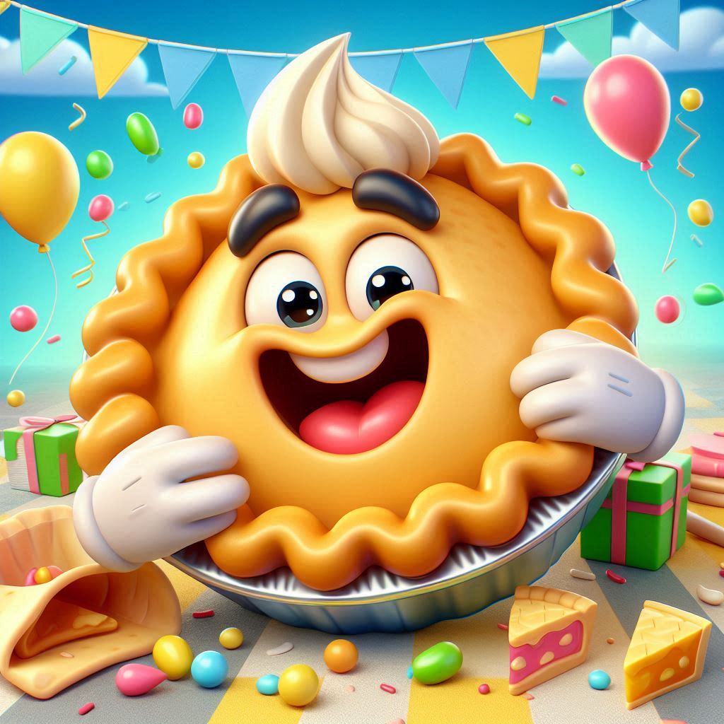 Clever Pie Puns For Flaky Smiles