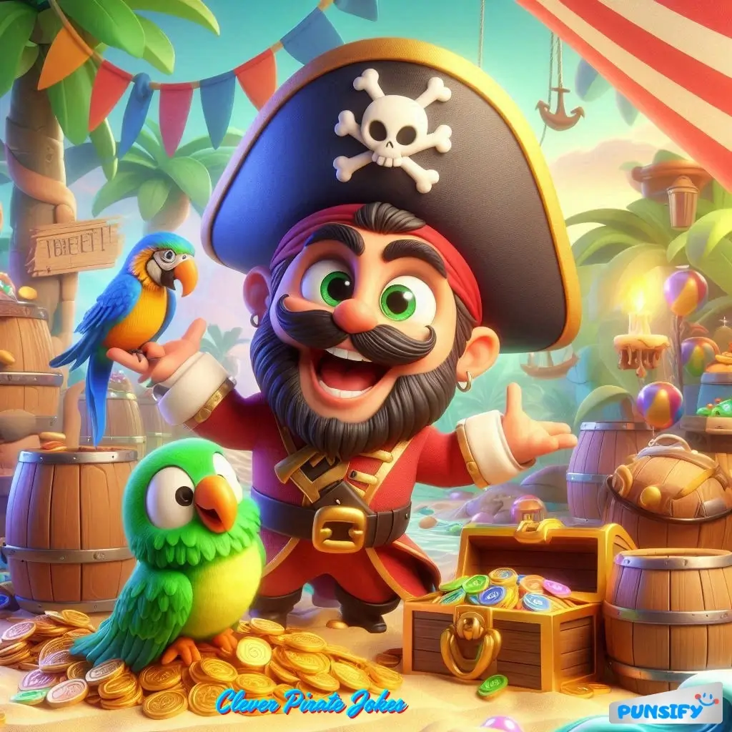 157+ Hilarious Pirate Jokes and Puns to Make You Laugh Like a Swashbuckling Buccaneer