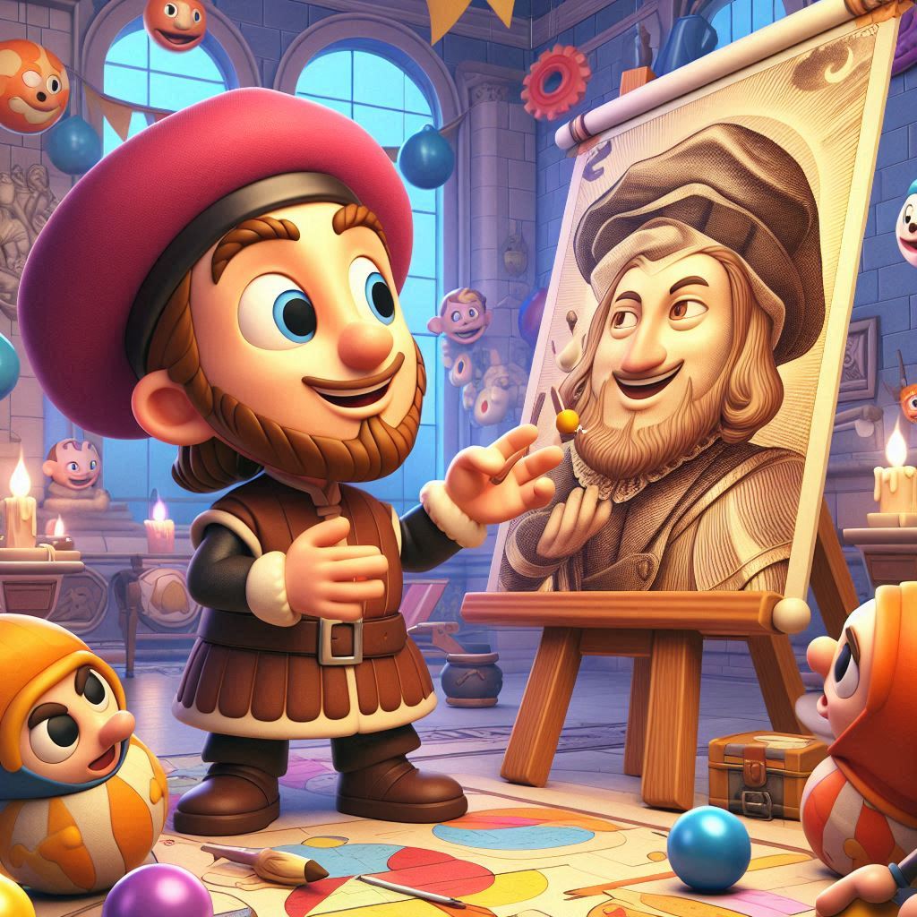 200+ Renaissance Puns to Spark Laughter and Inspire Creativity in Your Day 3 Clever Renaissance Puns for All Ages