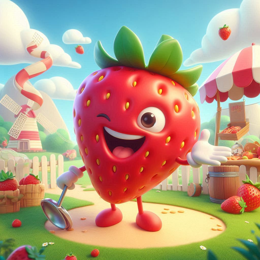 200+ Strawberry Puns That’ll Have You Berry-ing With Laughter 3 Clever Strawberry Puns For Jam Packed Smiles