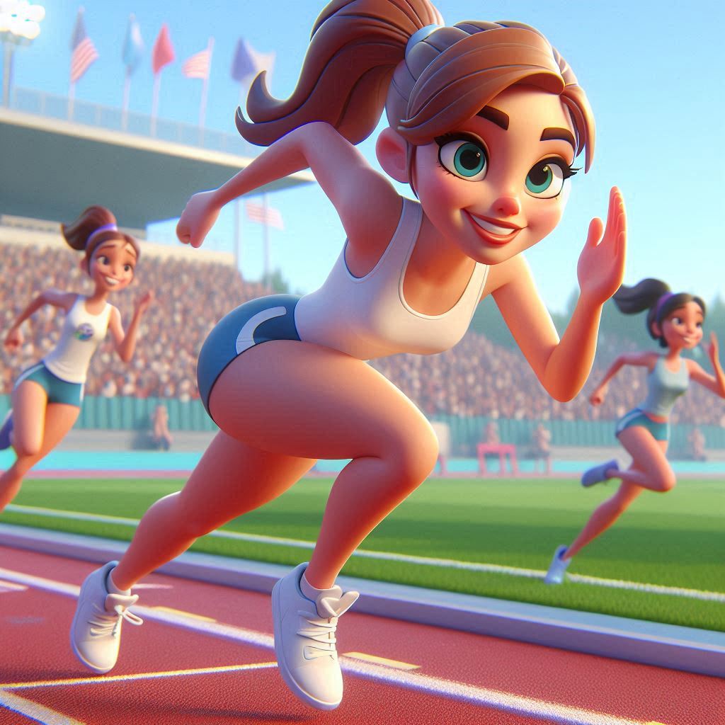 200+ Track And Field Puns That Will Sprint You Into Laughter and Fun Times 8 Clever Track and Field Puns for Fans