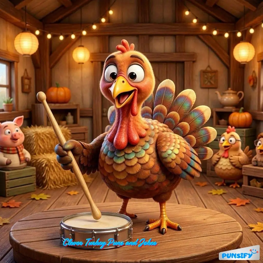 175+ Hilarious Turkey Jokes for a Gobbling Good Time with Family and Friends in 2026