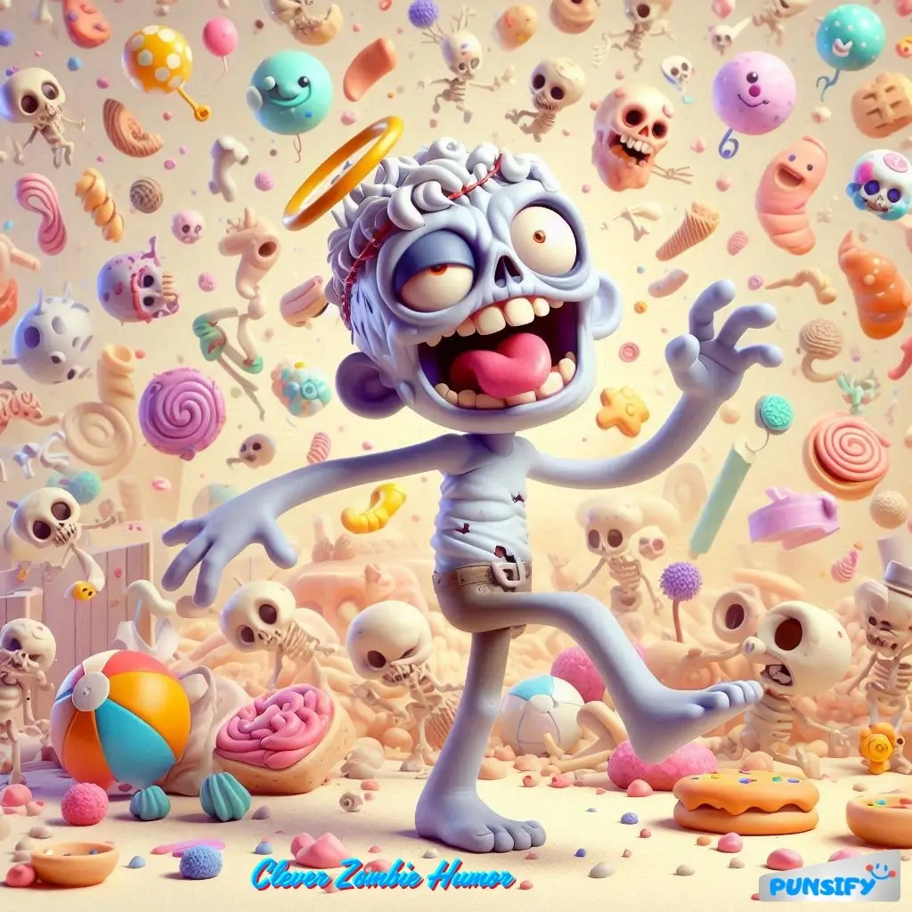 187+ Hilarious Zombie Jokes to Raise Your Spirits and Tickle Your Brain