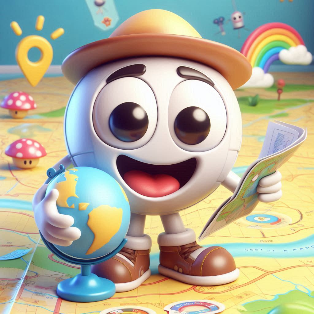200+ Map Puns to Help You Navigate Laughter and Stay on the Right Path 6 Clever map puns that are miles ahead