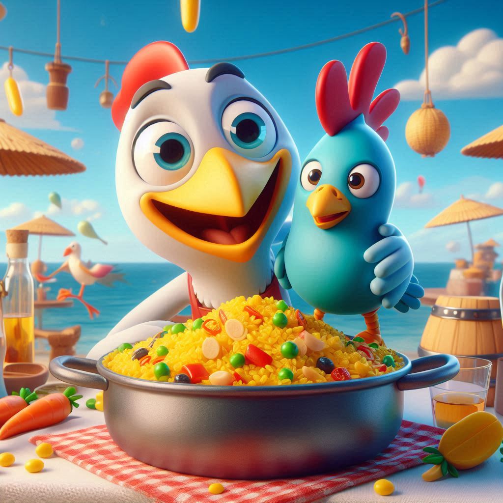 200+ Paella Puns That Will Spice Up Your Conversations and Make You Smile 5 Clever paella puns that never flake on flavor