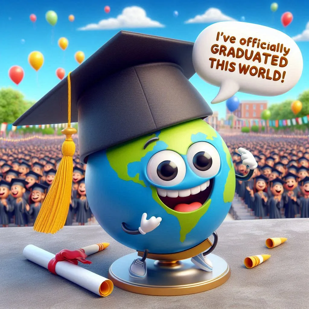 Commencement Jokes