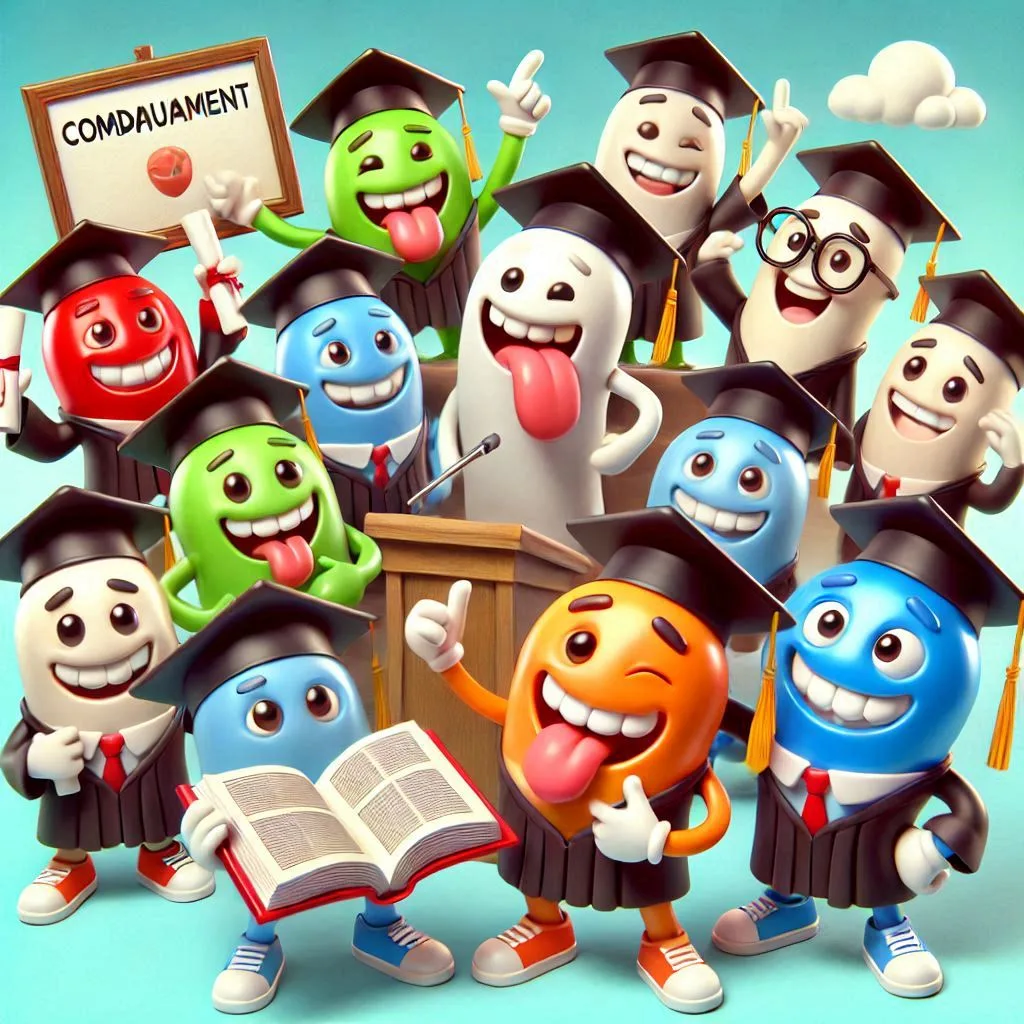 200+ Commencement Jokes to Celebrate Your Graduation Day 2 Commencement QA Jokes