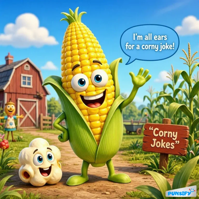 Corny Jokes