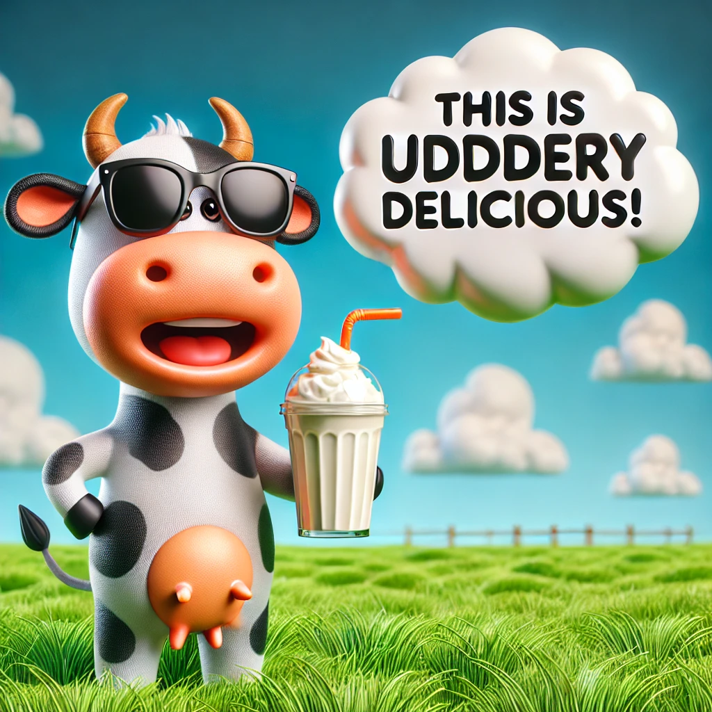 Cow Puns