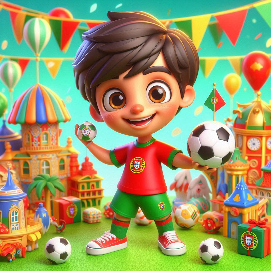 Creative Portugal Puns for Social Media