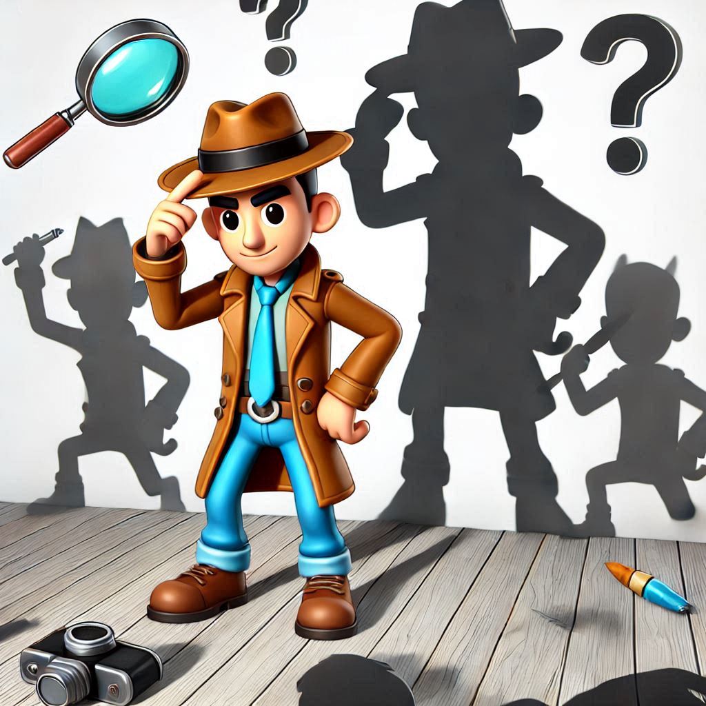 200+ Shadows Puns to Brighten Your Day with Clever Humor and Witty Laughs 2 Creative Shadows Puns to Brighten Your Day