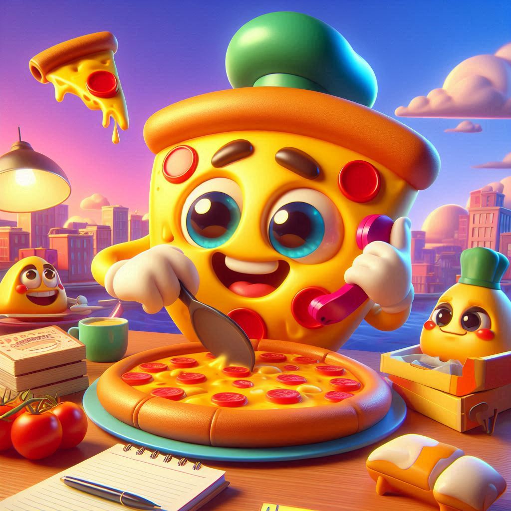 200+ Pizza Puns That Will Melt Your Heart and Tickle Your Tastebuds 4 Creative pizza puns for your next party