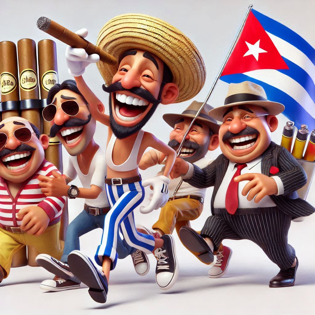 200+ Cuban Jokes That Will Brighten Your Day and Make You Smile 2 Cuban Jokes QA