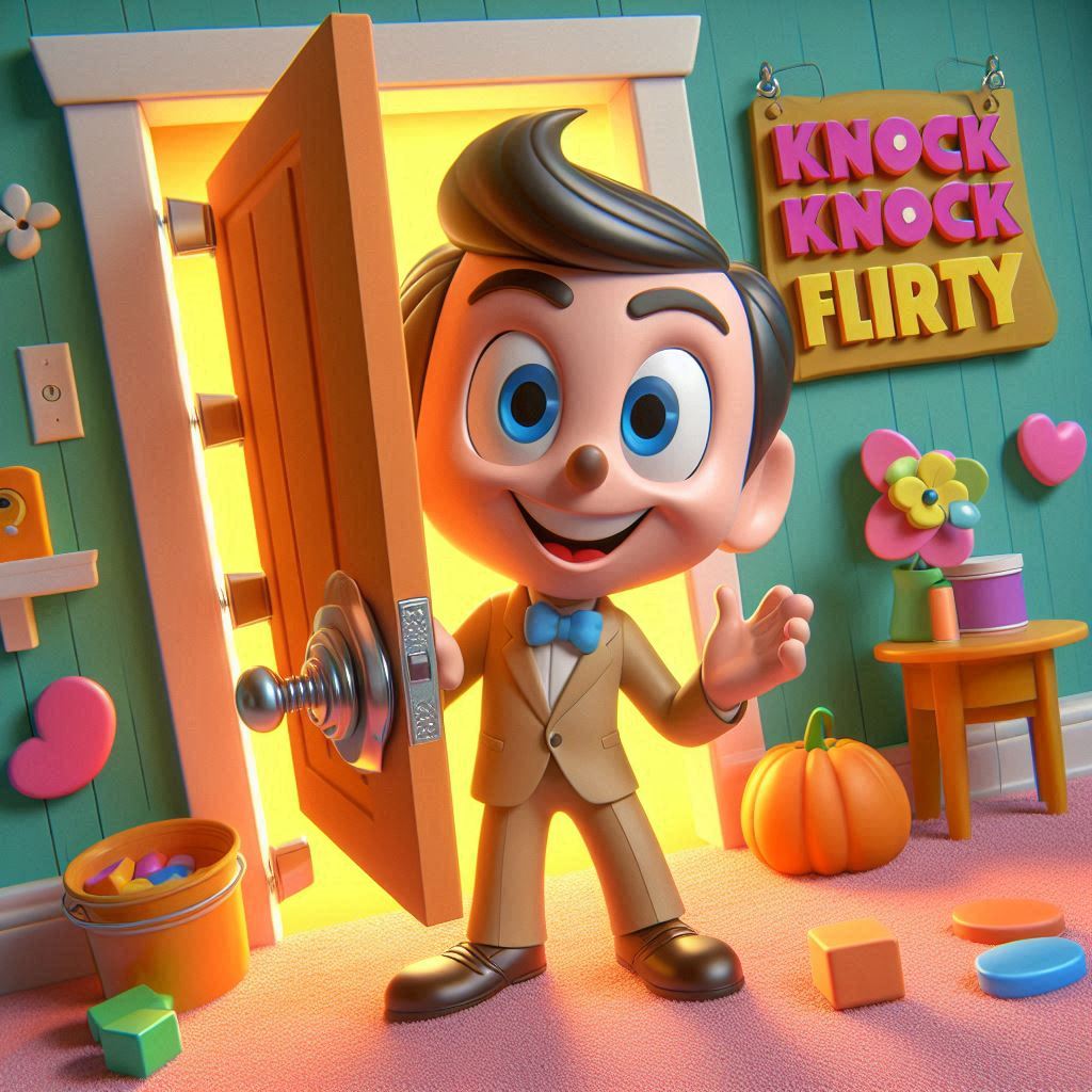 200+ Flirty Knock Knock Jokes That Will Make You Smile and Blush 2 Cute Knock Knock Jokes QA