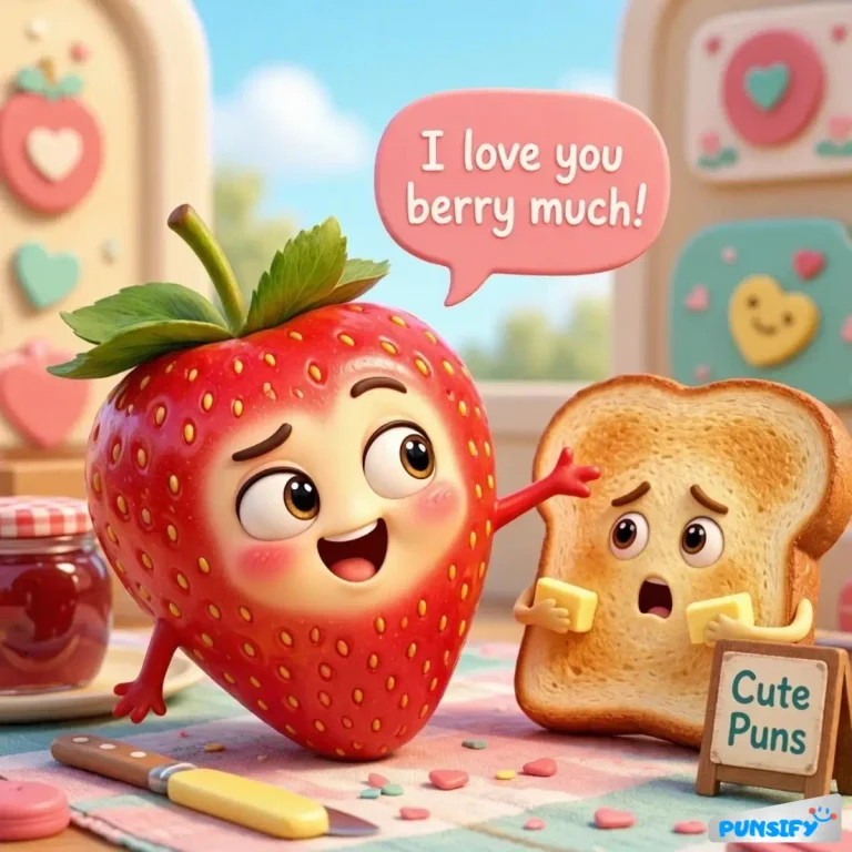 Cute Puns