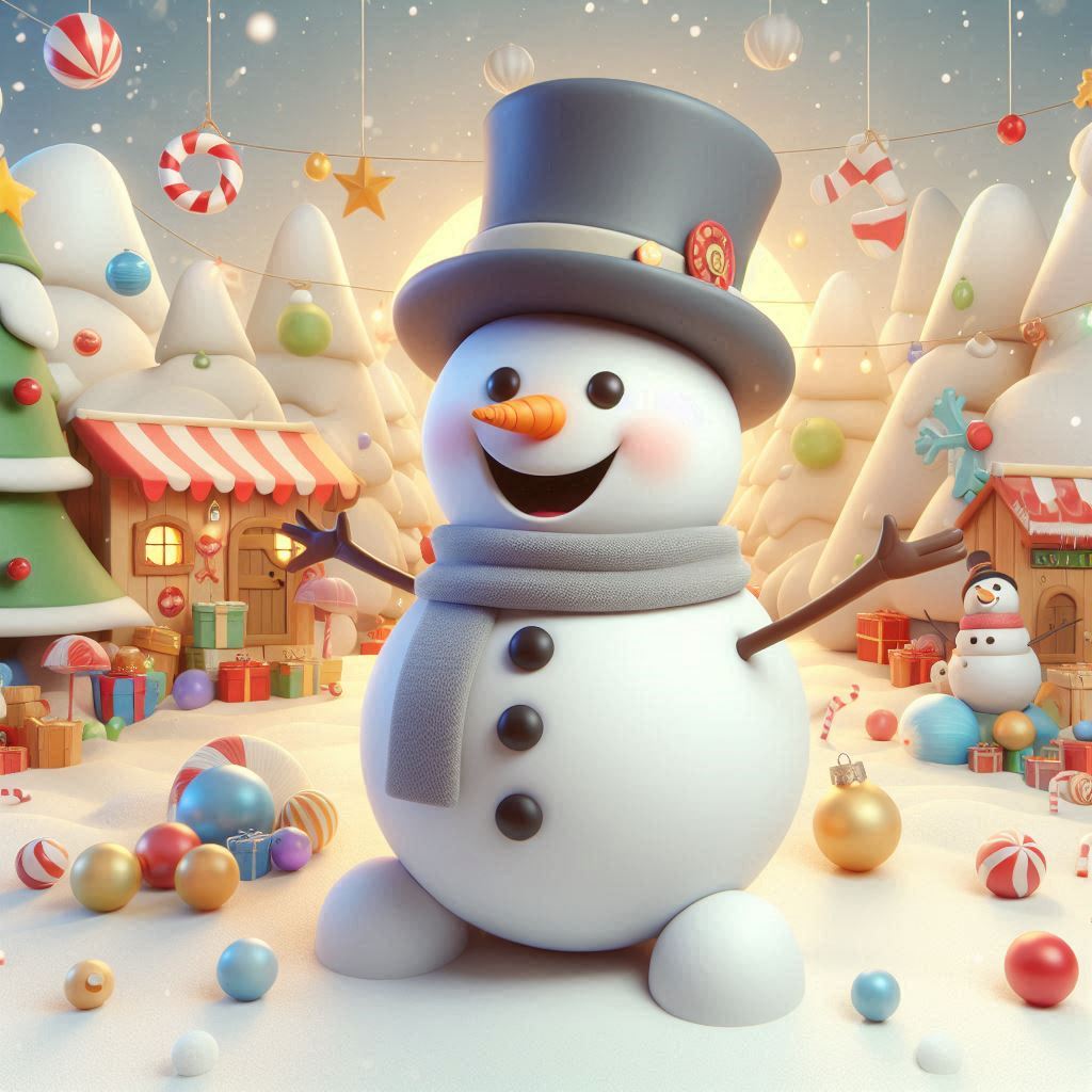 200+ Snowman Jokes to Melt Your Heart and Bring Smiles 5 Cute Snowman Jokes for Holidays