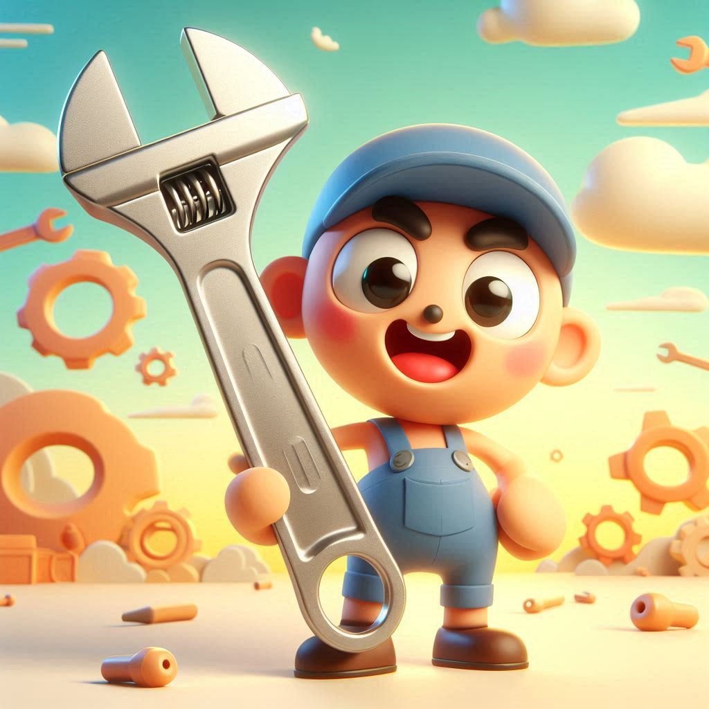 200+ Wrench Puns That’ll Have You Screwing Around With Laughter 3 Cute wrench puns for Fathers Day cards