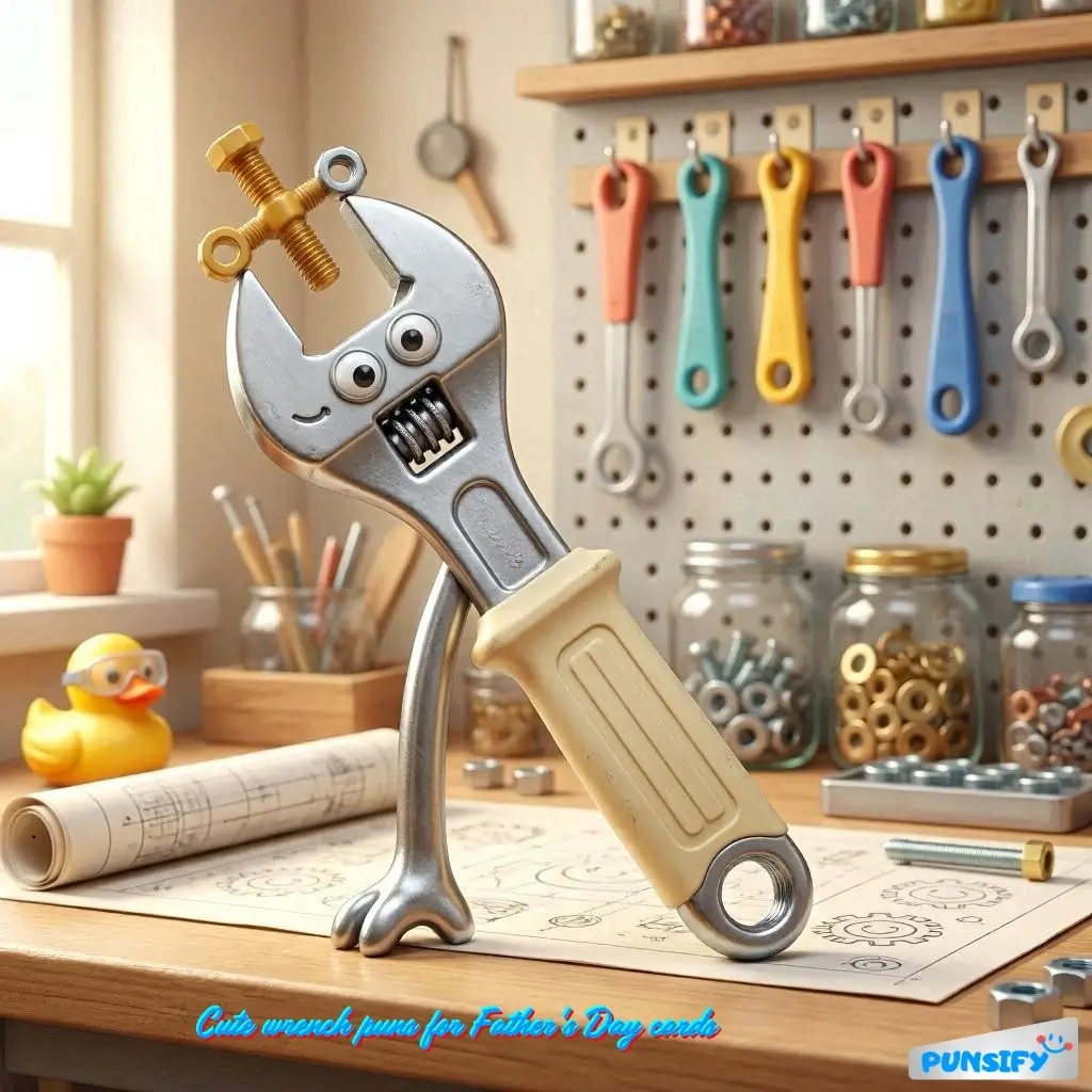 167+ Hilarious Wrench Puns & Jokes That’ll Have You Screwing Around With Laughter