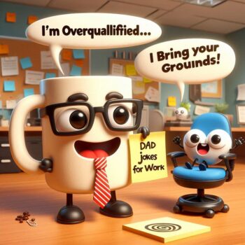 200+ Dad Jokes For Work to Brighten Your Office and Boost Team Spirit