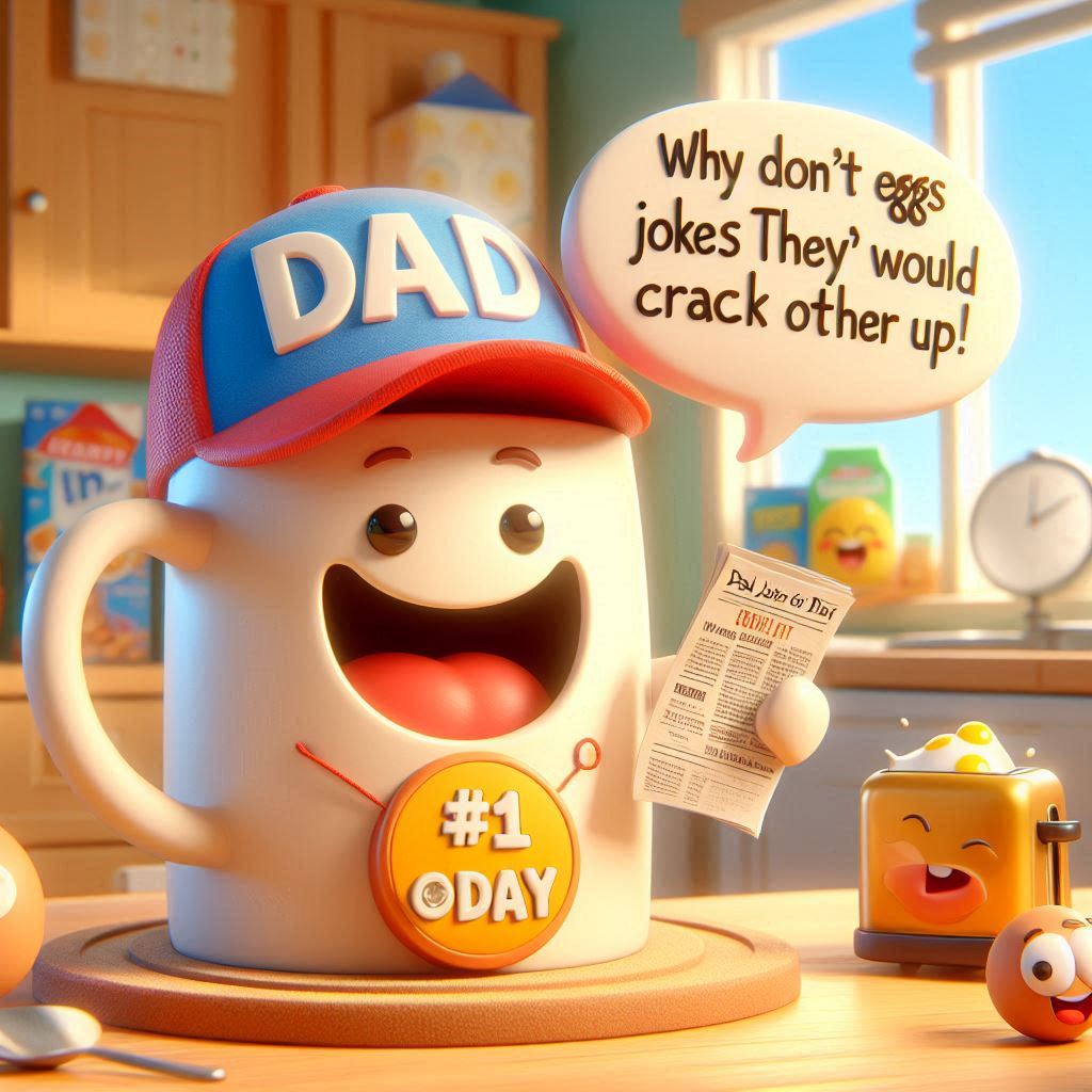 200+ Dad Jokes Of The Day to Brighten Your Mood and Share a Laugh 24 Dad Jokes Of The Day