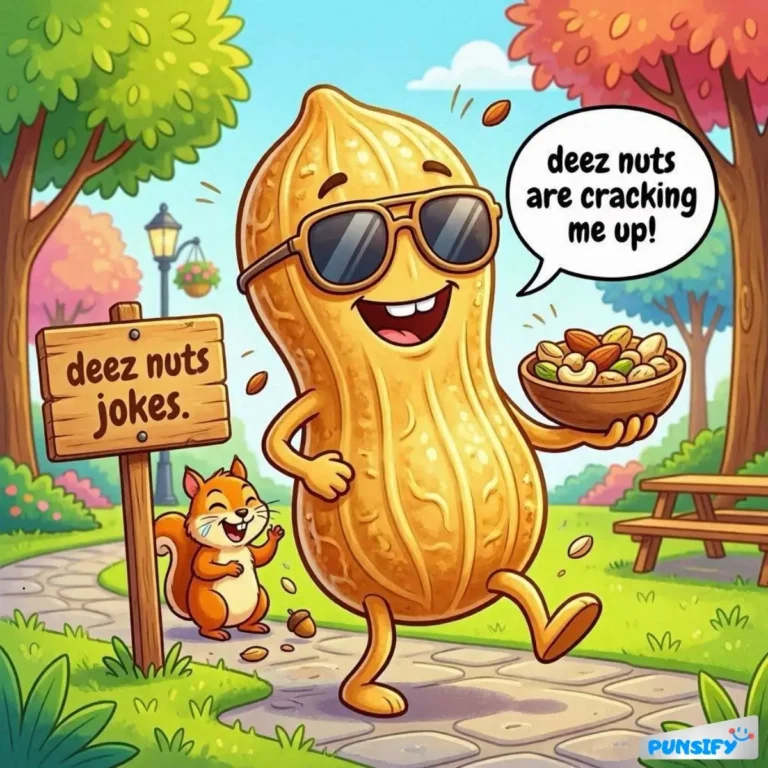 Deez Nuts Jokes
