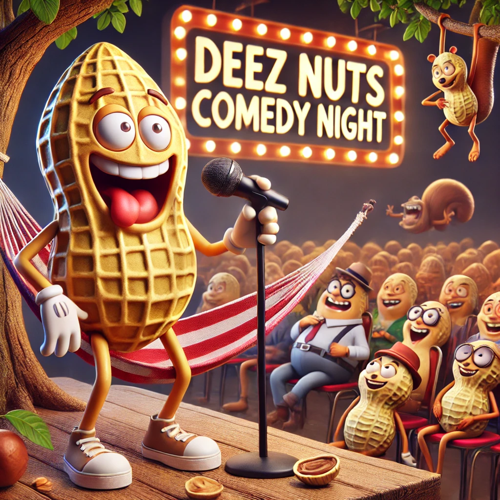 Deez Nuts Jokes